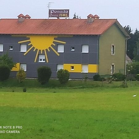 Posada Gran Sol Queveda Dış mekan fotoğraf