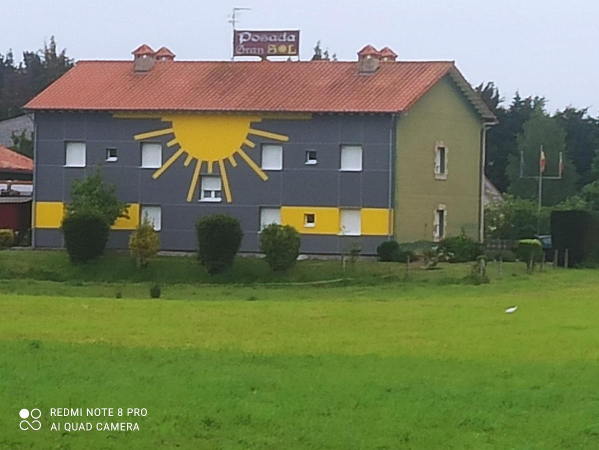 Posada Gran Sol Queveda Dış mekan fotoğraf