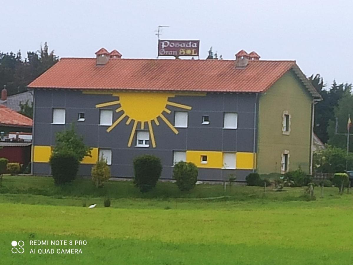Posada Gran Sol Queveda Dış mekan fotoğraf