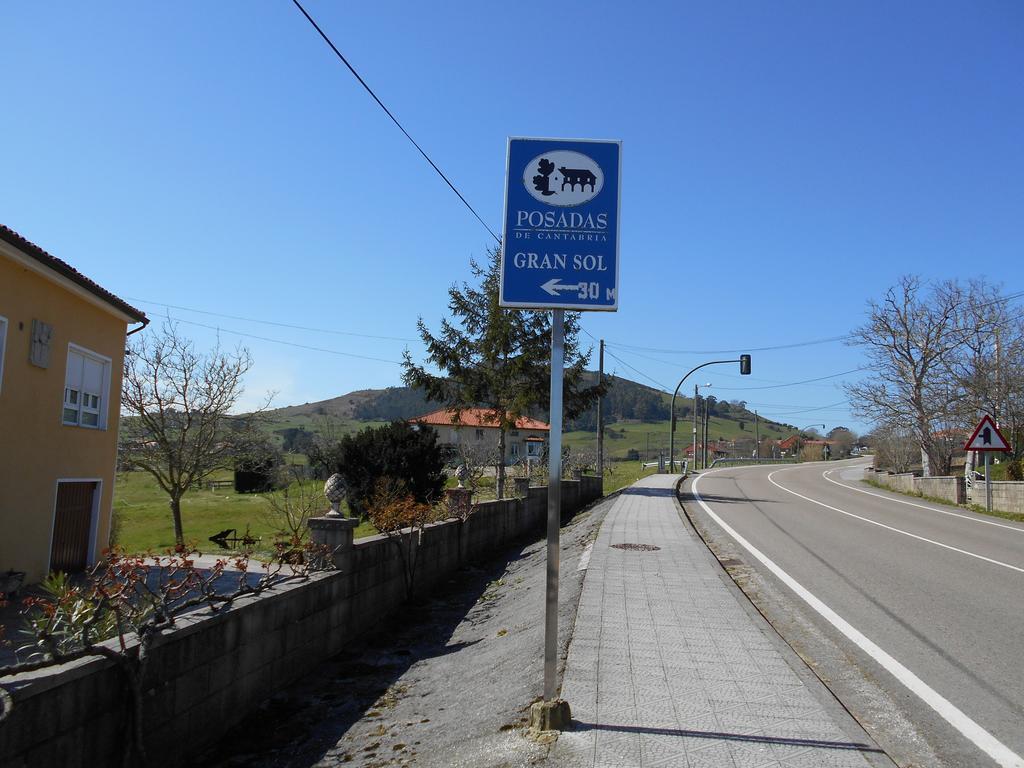 Posada Gran Sol Queveda Dış mekan fotoğraf