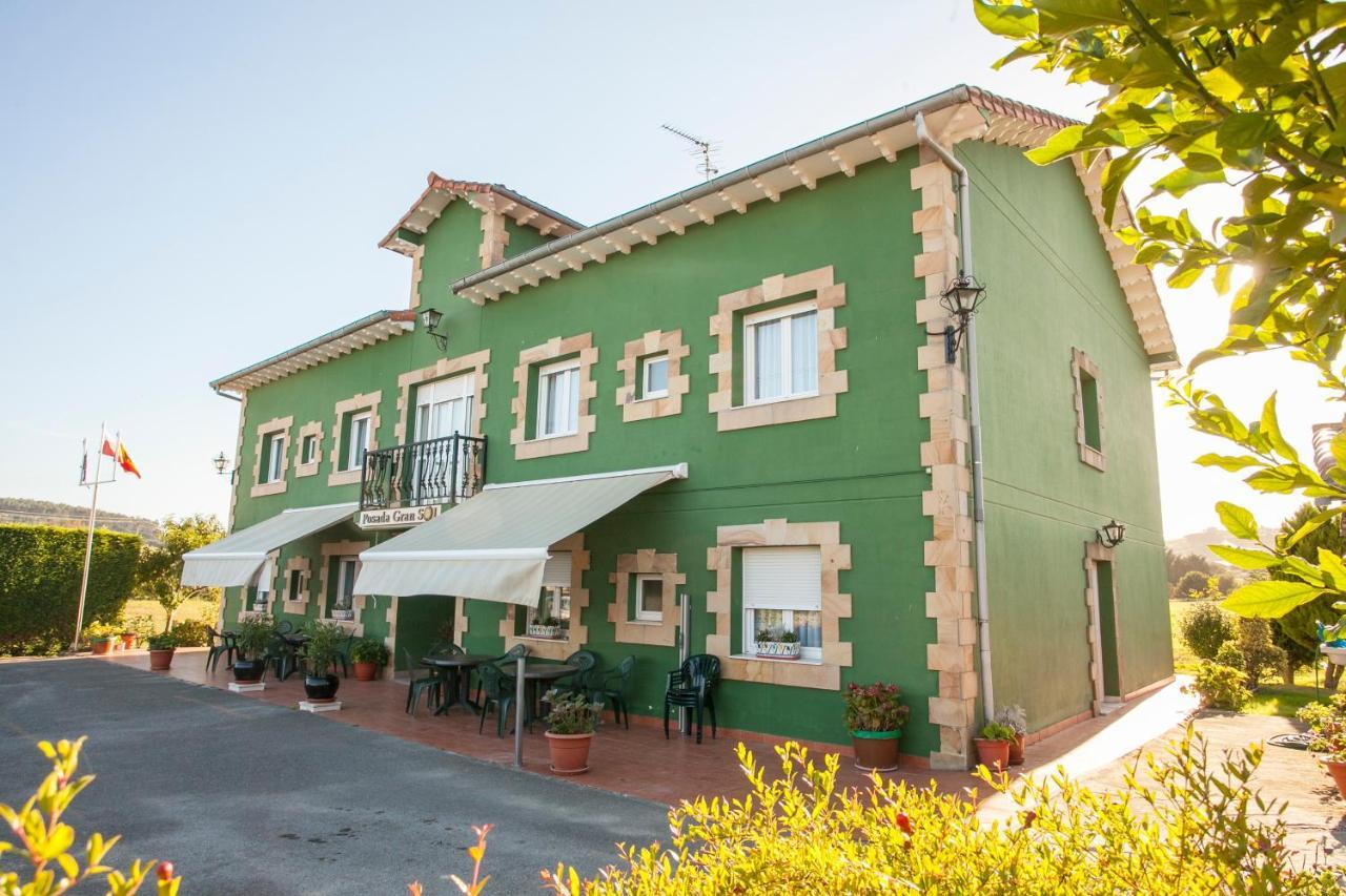 Posada Gran Sol Queveda Dış mekan fotoğraf